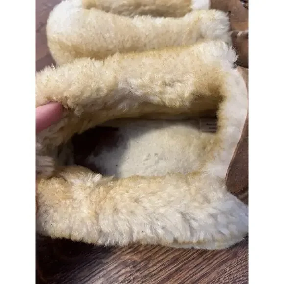 L.L. Bean Women's Wicked Good Moccassins Women's Size 8 Medium - Read - Picture 7 of 11